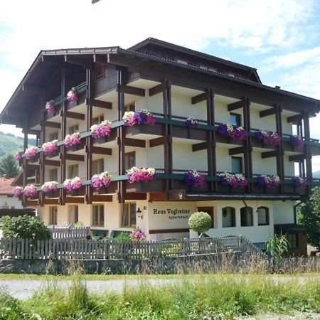 Haus Voglreiter - Inkl Sommerkarte, Zentrale Und Ruhige Lage, Garten Mit Spielplatz Kaprun Exterior photo