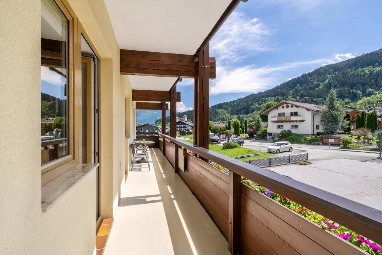 Haus Voglreiter - Inkl Sommerkarte, Zentrale Und Ruhige Lage, Garten Mit Spielplatz Kaprun Exterior photo