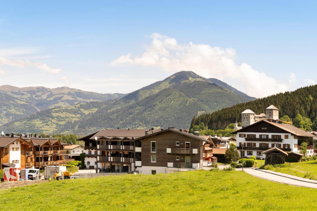 Haus Voglreiter - Inkl Sommerkarte, Zentrale Und Ruhige Lage, Garten Mit Spielplatz Kaprun Exterior photo