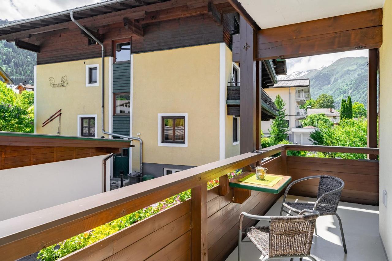 Haus Voglreiter - Inkl Sommerkarte, Zentrale Und Ruhige Lage, Garten Mit Spielplatz Kaprun Exterior photo