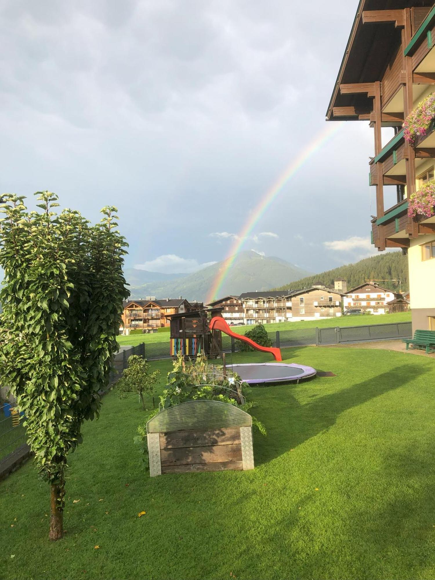 Haus Voglreiter - Inkl Sommerkarte, Zentrale Und Ruhige Lage, Garten Mit Spielplatz Kaprun Exterior photo